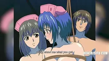 Hospital Nurses Get WILD - Uncensored Hentai