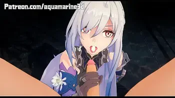 Jingliu Blowjob hentai Uncensored