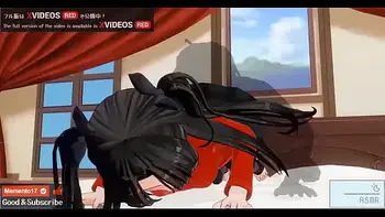 Uncensored Japanese Hentai anime Rin first anal ASMR Earphones recommended