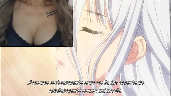 LA ESPOSA TETONA HACE DE TODO PARA COMPLACER AL MARIDO - Hentai Sei Brunehilde Gakuen - Melinamx