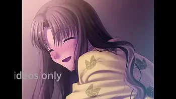 Uncensored Hentai anime FATE stay night   hollow ataraxia saber rin sakura rider caren