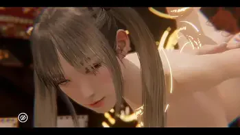 Uncensored Hentai / 3D | Alana wanted to get fucked from the back while in air | Rise of Eros