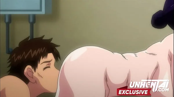 [UNCENSORED] Hot LESBIAN MILFS Filming a PORN video FUCK the Photographer - Hentai