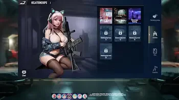 Lust Goddess - UNCENSORED - HD 1080p - Full Game - Easter Eggs - all scenes and secrets