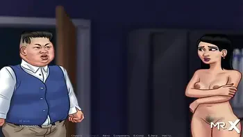 SummertimeSaga - what are you going to fuck me E4 #4