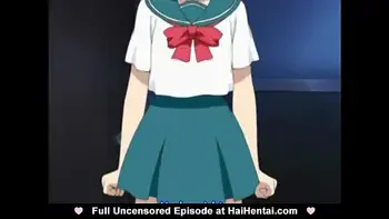 Hentai Cartoon XXX Futanari Orgasm