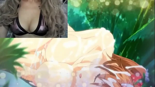 La isla de las chicas calientes - Hentai Resort Boin Cap. 1