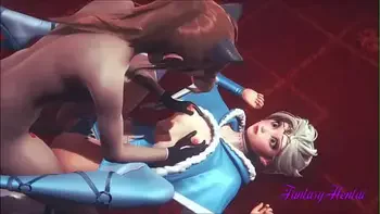 Disney Princess Hentai Frozen Elsa Compilation - Cartoon Anime Manga Game 3D Porn Animation - Handjob, blowjob, fucked, creampie...