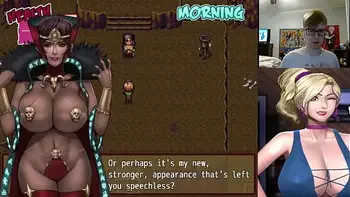 Using the Power of Sex to Save Serena - Ep. 14 Zombie's Retreat [Uncensored]