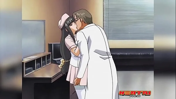 Nurse Has a New Cure: Sex! Uncensored Hentai