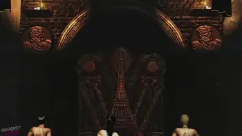 The Saboteur All Burlesque Dances Uncensored