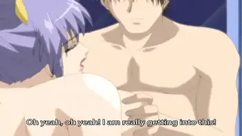 Cute Big Tits Nurses Love Sex (Uncensored Hentai)