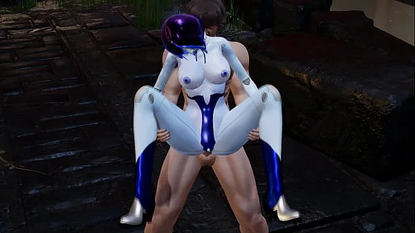 DEMI in Ancient Ruins [4K, 60FPS, 3D Hentai Game, Uncensored, Ultra Settings]