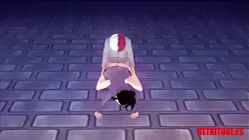 Boku No Hero Hentai Compilation 2 - Uraraka Ochako, Froopy, Momo, Jiro