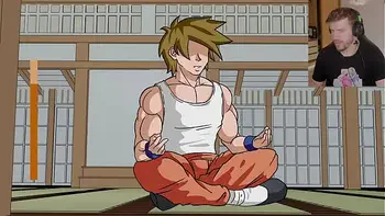 What If You Were The Only Man in Dragon Ball (Dragon Girl X) [Uncensored]