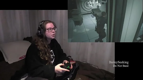 Strip Resident Evil 2 Play Through part 15