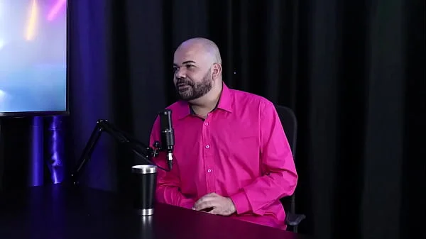 PAULO AVELAR (TIV MODELS) NO HOT CAST COM A VICTORIA BEATRIZ (SHEER/RED)