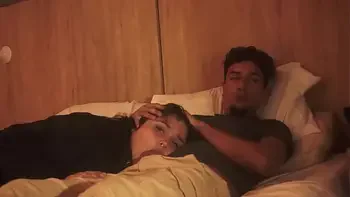 mi hermanastro se da cuenta que nos quedamos solos y aprovecha para hacer de las suyas ALISONGONZALEZ26