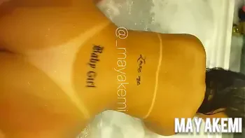 Novinha Safada Levando Rola Grande E Bem grossa NA HIDRO