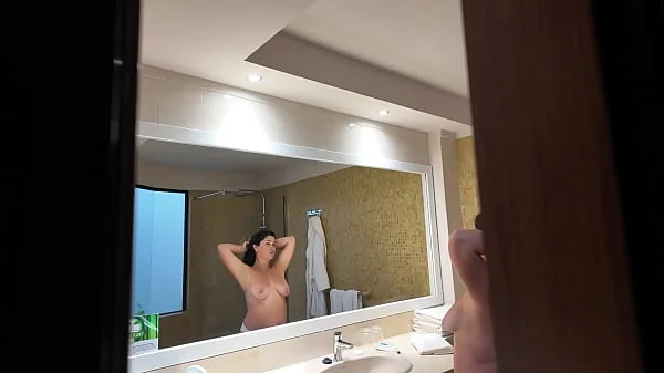 StepSon Snuck into StepMom's Shower... Look what Happened