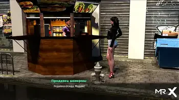 FashionBusiness - found someone else's panties and put them on E2 #17