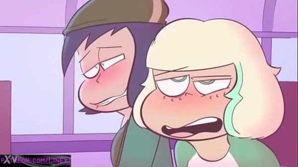 Пообщались в автобусе при всех