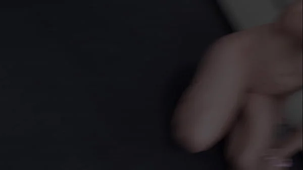 Amazing girl Princess Lili with big natural tits rides five black cocks and gets double anal penetration EKS313