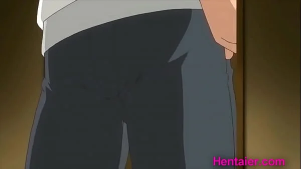 Birthday Boy Fucks Big Boobs Milf - Hentai