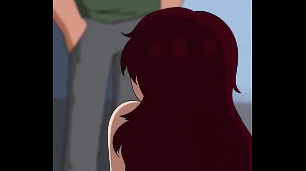 Full animated Boyfriend Material lewd ending