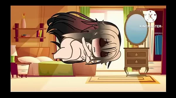 Mujer futa embarazad a mujer en gacha life