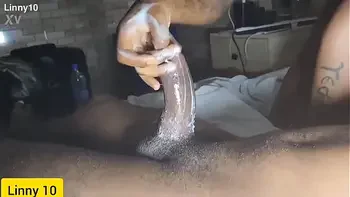 This dude was a beast on that doggy style.