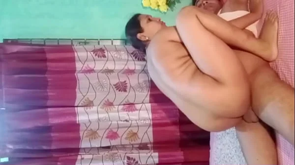 Hot big Boob's young couple eager to fuck .monika and sazzad fuck