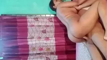 Hot big Boob's young couple eager to fuck .monika and sazzad fuck