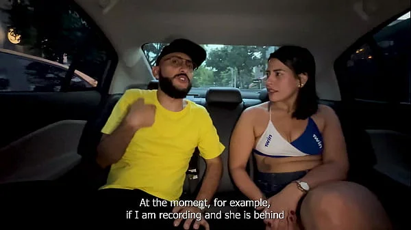 Colombian Porn Actor Casting! we start with a Blowjob in the Car and end with a Rough Fuck at my Place! Kylei Ellish & soldierhugecock