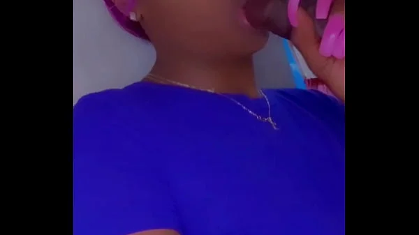 ALL STEPSISTER COULD EAT IS 11inch BBC AND CUM