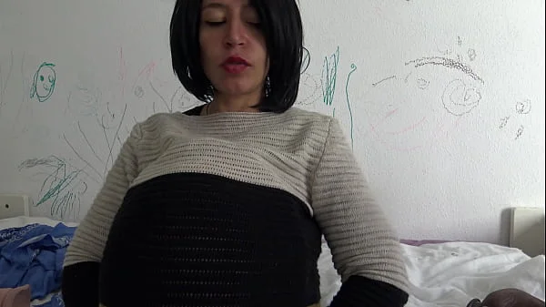 french cuckold wife is addicted to having sex with black immigrants in Marseille