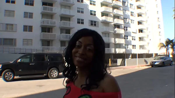 Big Booty Miyamme Spice gets her big ass fucked