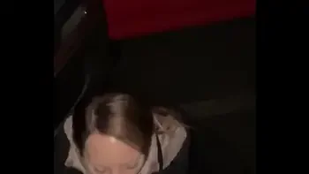 BUSTED! Caught Anal Fucking in Restroom and Kept Going