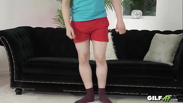 64 year Old Wanted to Cum! GILFAF Granny Jacy