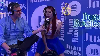 Jessica Sodi cums while telling her fantasies on a vibrator machine