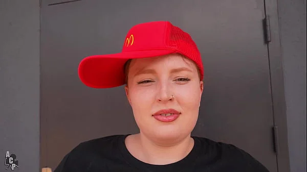 Mia Dior Fucks Hiring Manager For New Position After Getting Fired From Mcdonald's
