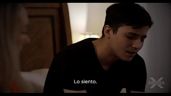 mi madrastra trabaja muy duro. sub español. ver completo en: pornsuborg