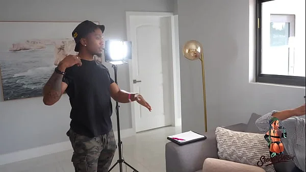 SUPER HOT LATINA BBC 4SOME!!