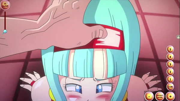 Kame Paradise 2 - Master Roshi has sex with many Dragon Ball ladies (All Scenes Uncensored)