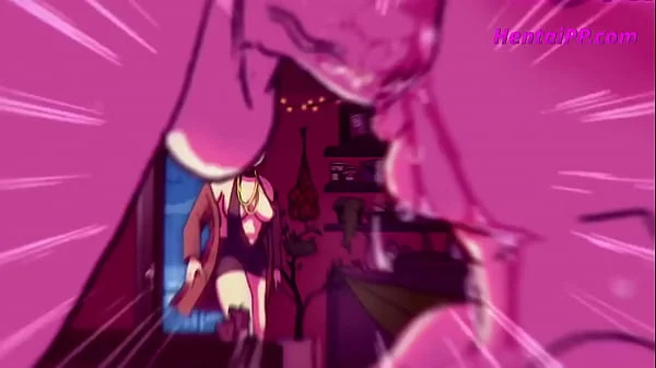 Horny MILF Helps The Couple To Have A Perfect Sex - Hentai Animation 3D