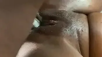 This calabar babe likes my black dick