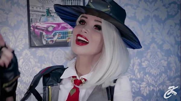 Ashe from Overwatch