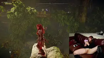 Gamer Sluts Forgets Cam is Still On