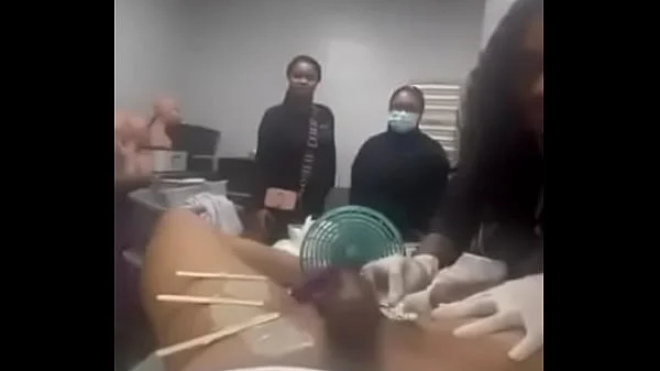 Falangmann Waxing Training Orgy - AsianMassageMaster dotcom for More Exclusive Massages