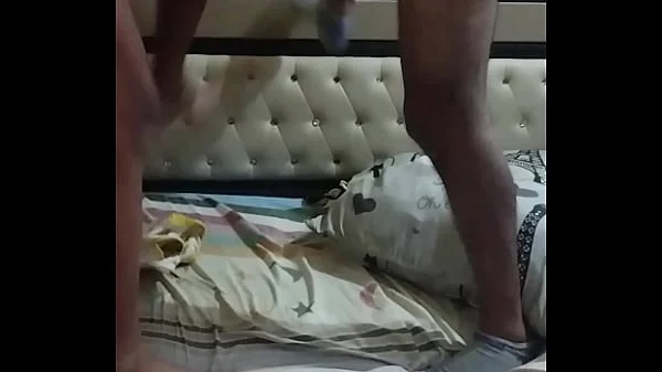 follada mañanera con mi novia